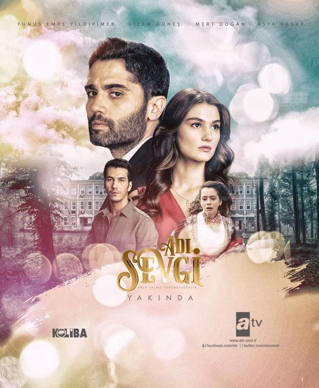 Ее имя любовь турецкий сериал