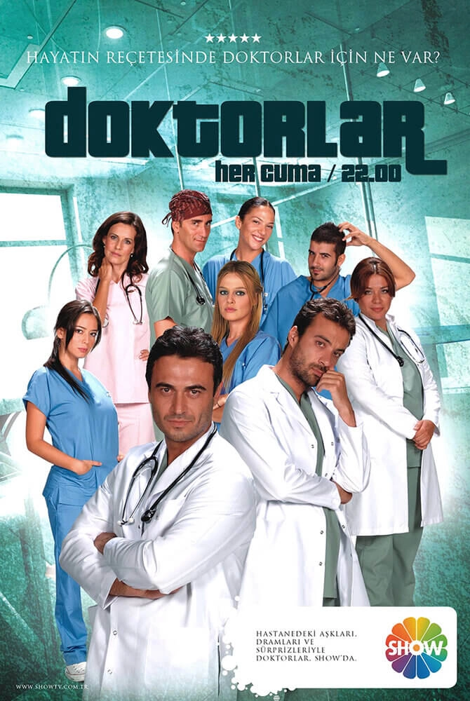Врачи турецкий сериал