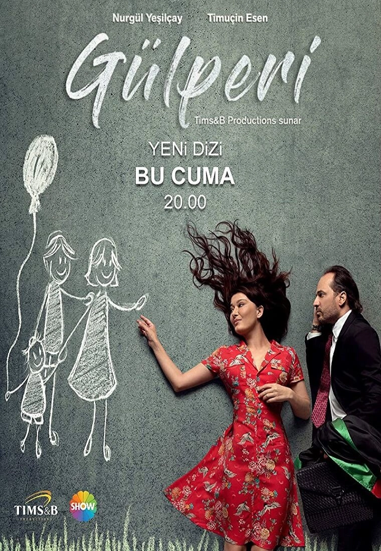 Гюльпери турецкий сериал