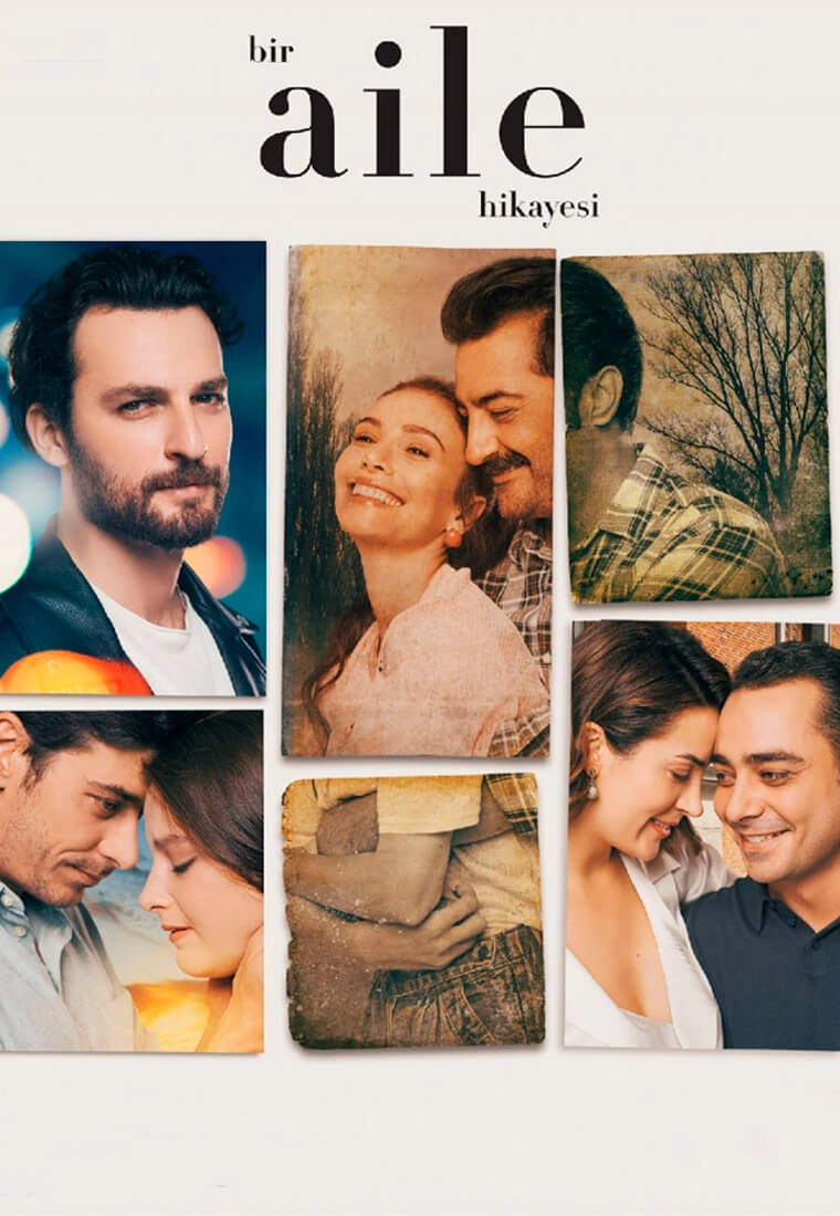 История одной семьи турецкий сериал