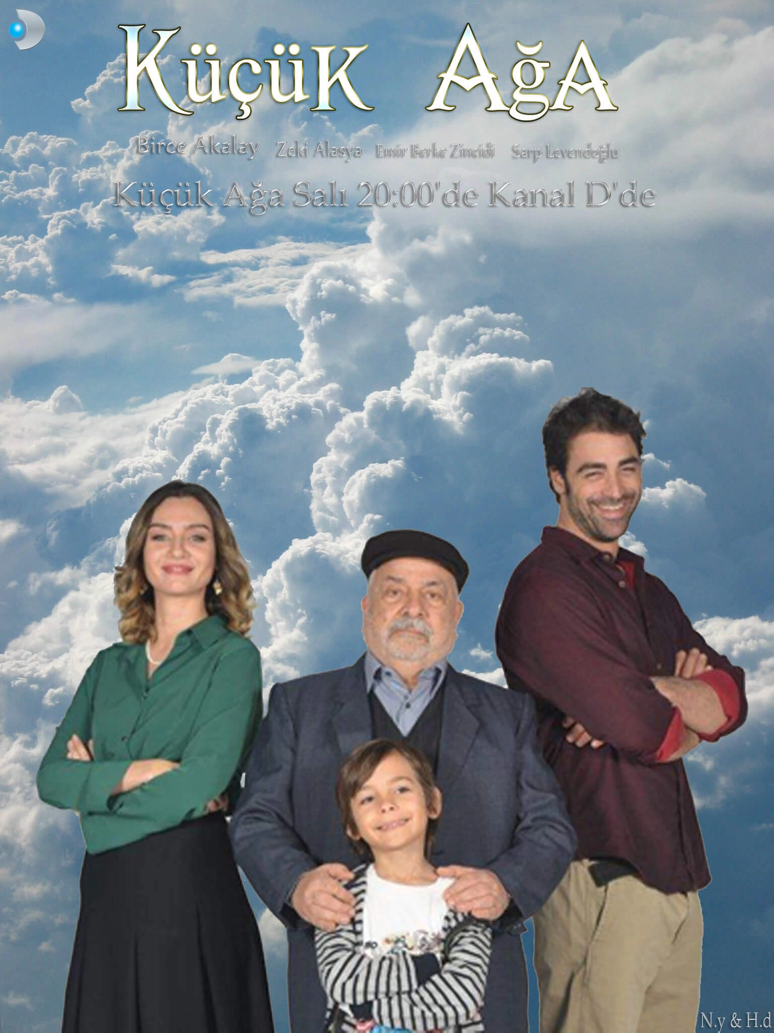 Маленький начальник турецкий сериал