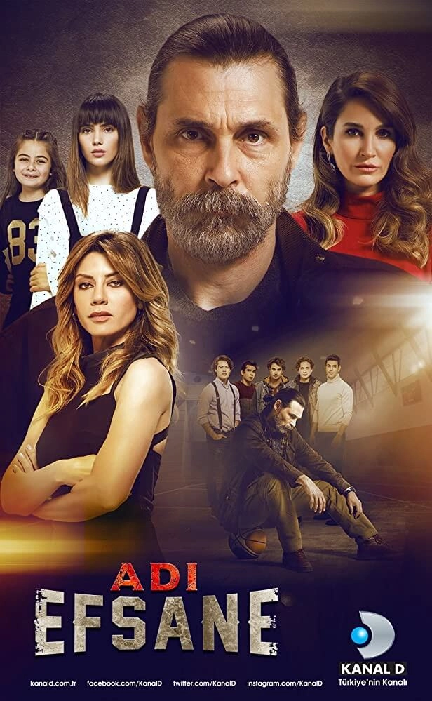 Он — легенда турецкий сериал
