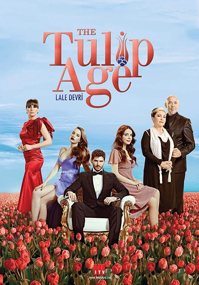 Пора тюльпанов турецкий сериал