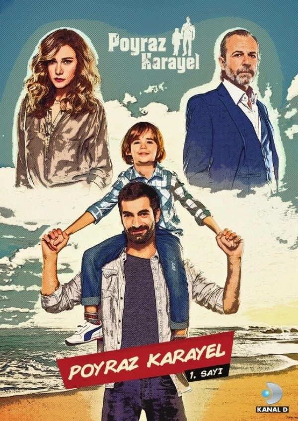 Пойраз Караел турецкий сериал