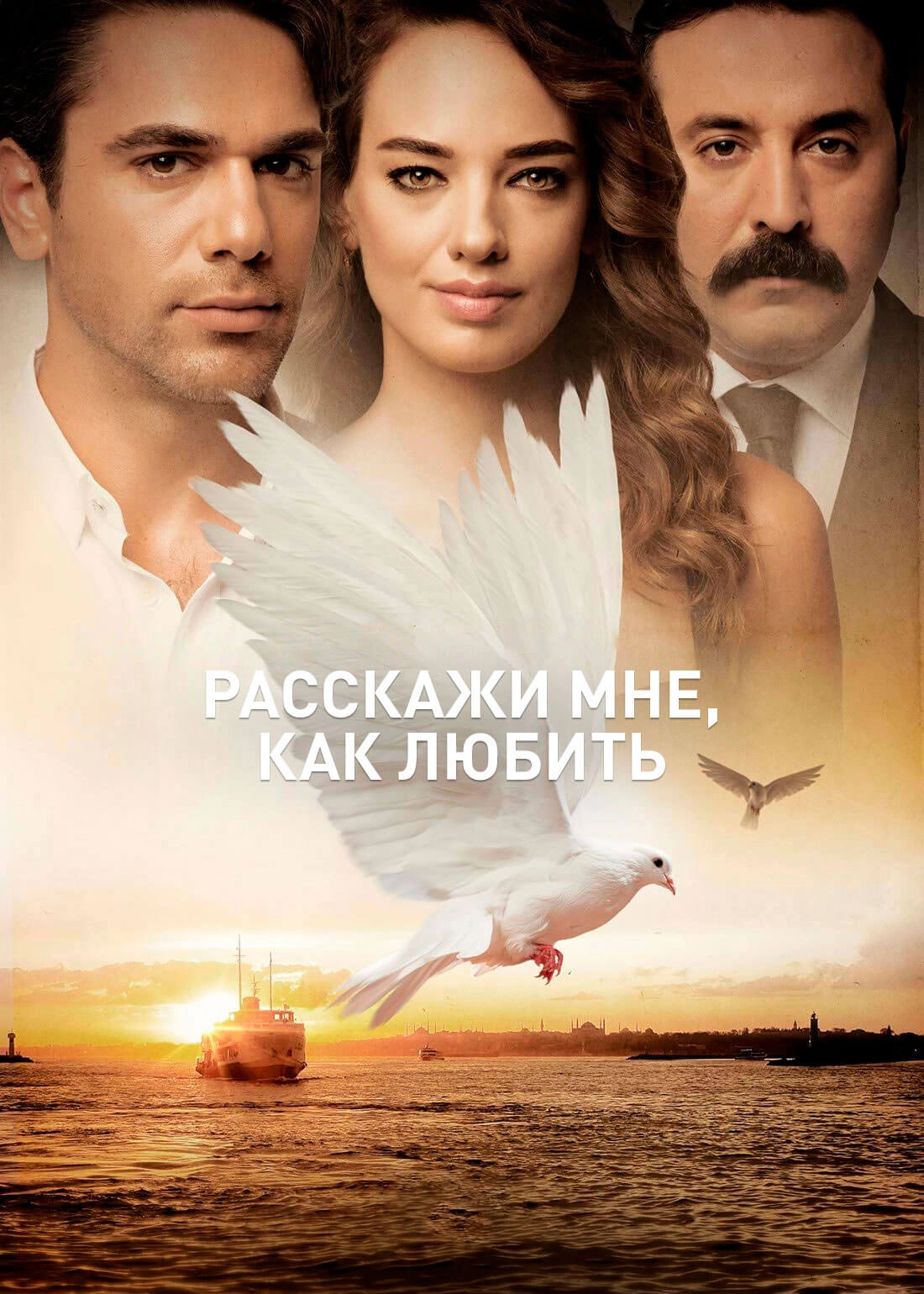 Расскажи мне, как любить турецкий сериал