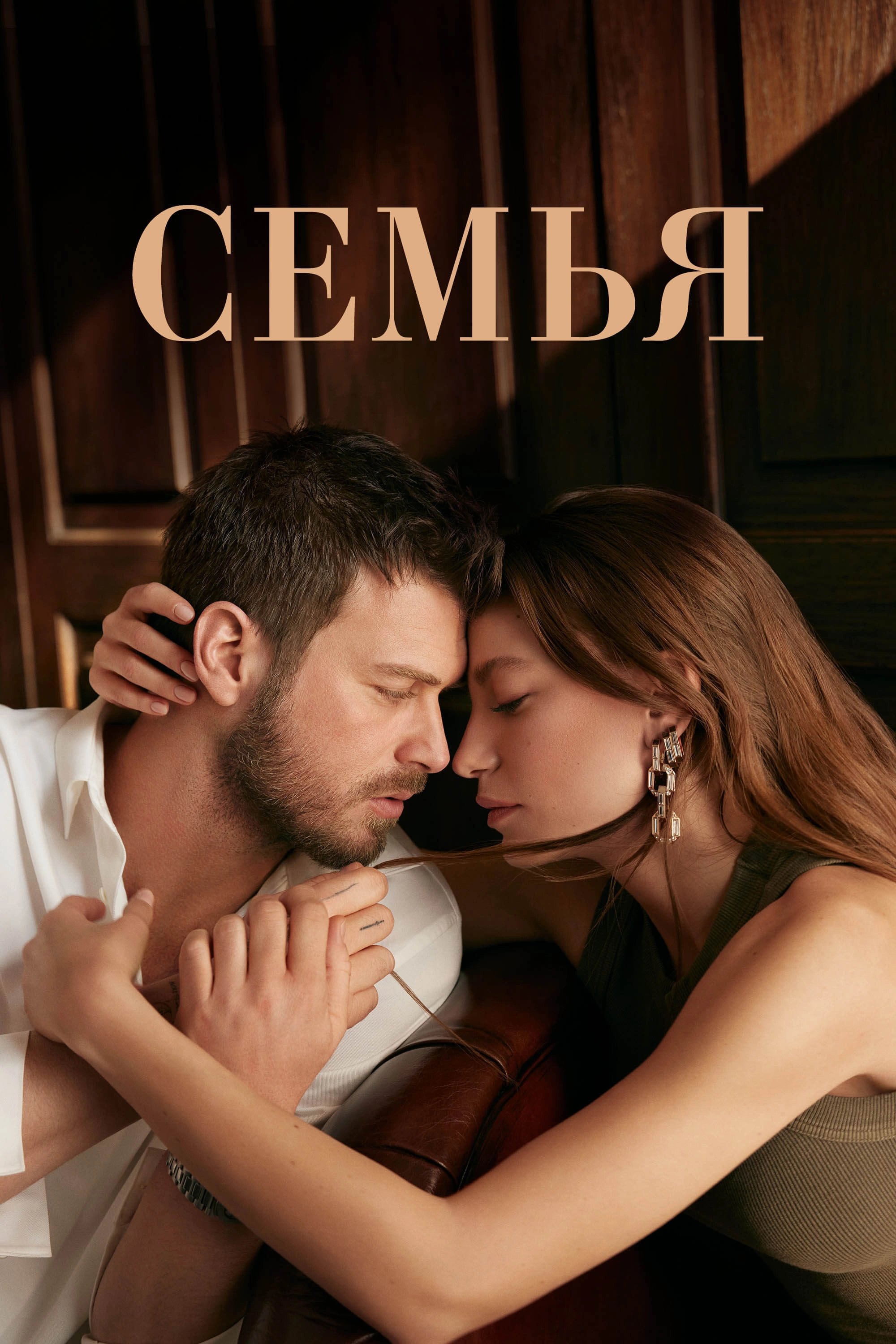 Семья турецкий сериал