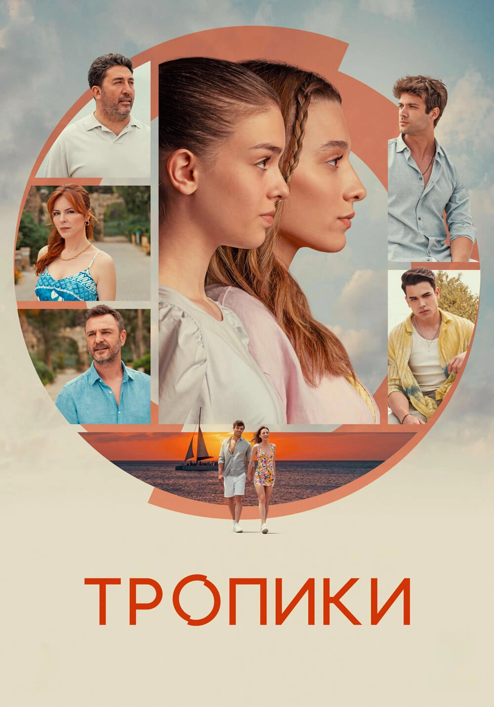 Тропики турецкий сериал