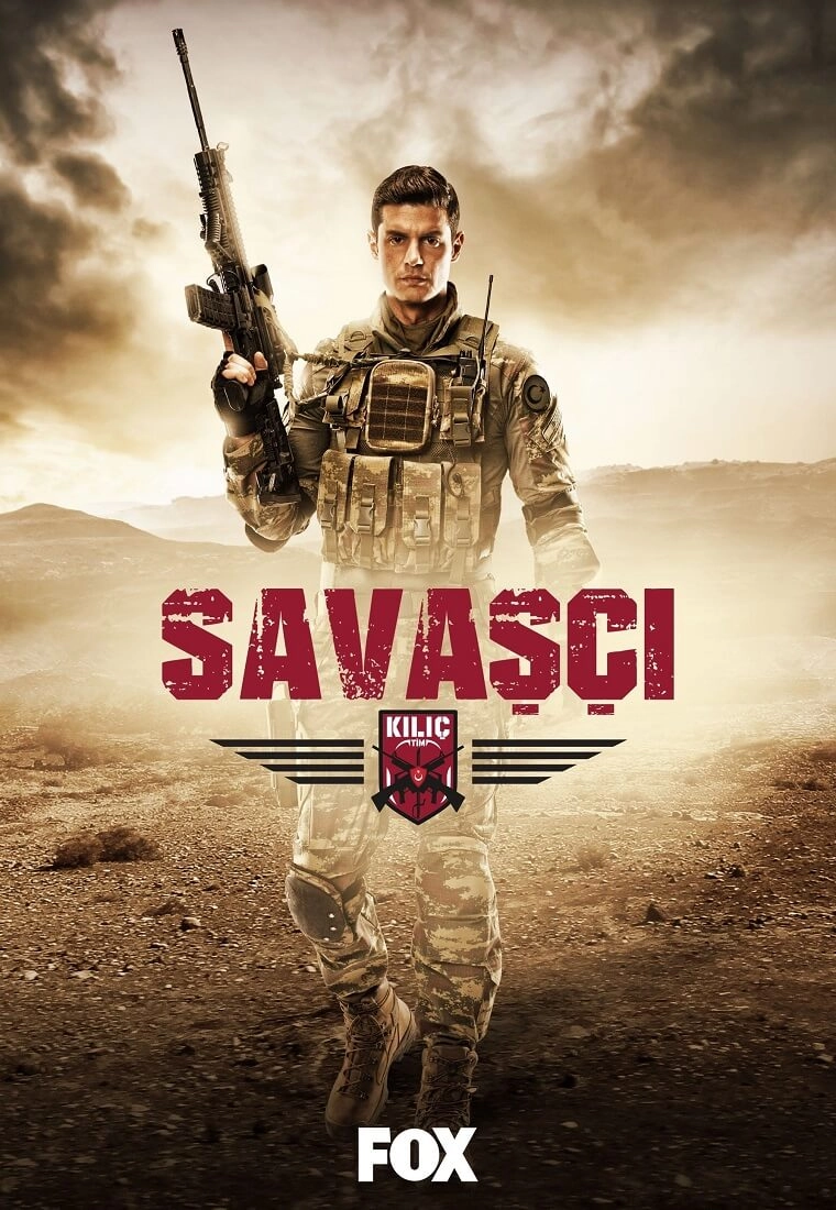 Воин турецкий сериал