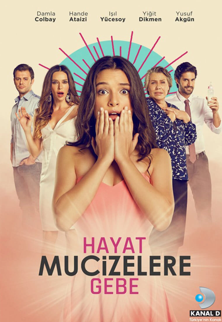 Жизнь полна чудес турецкий сериал