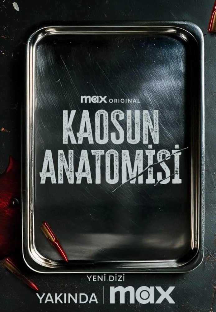 Анатомия хаоса турецкий сериал