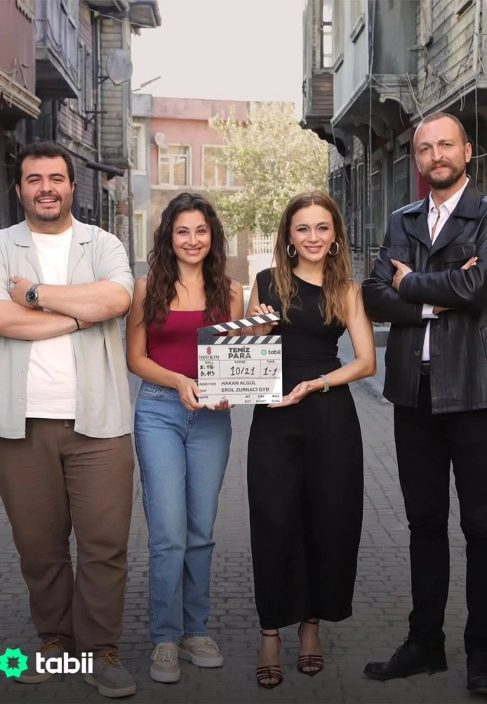 Чистые деньги турецкий сериал