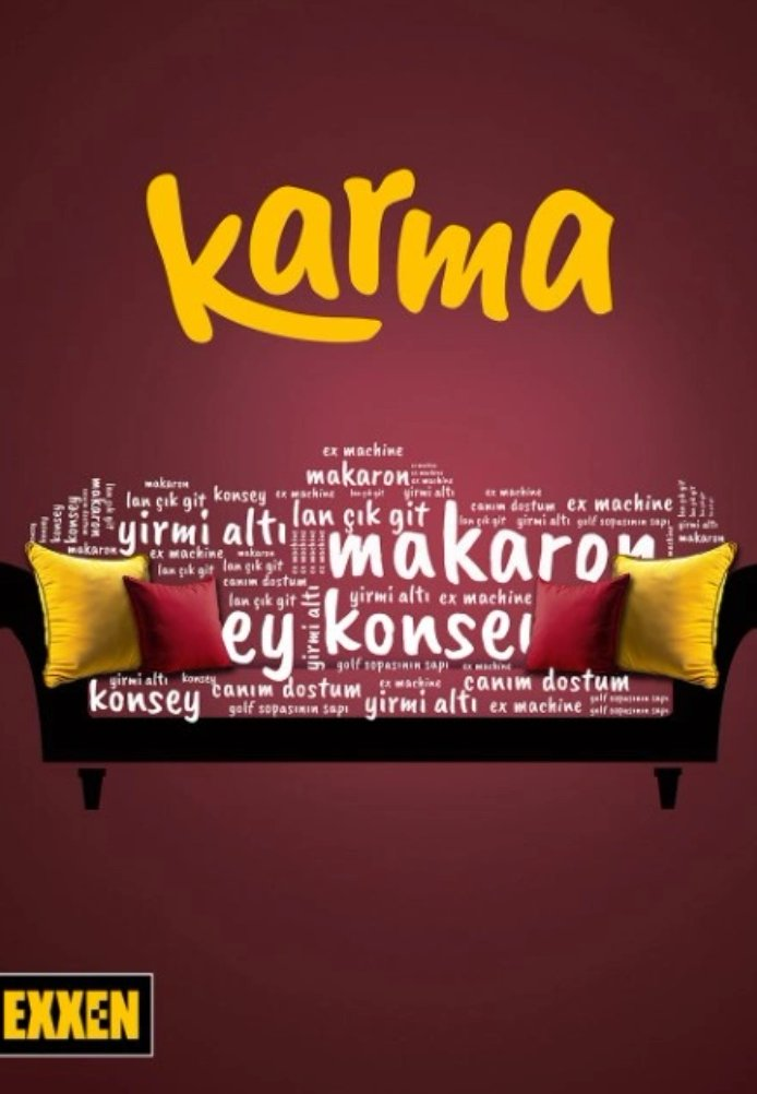 Карма турецкий сериал